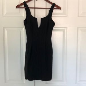 Stretchy bodycon dress